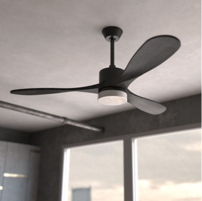 Ventilador de Techo Cecotec EnergySilence Aero 5290 Stone Pro image number 3