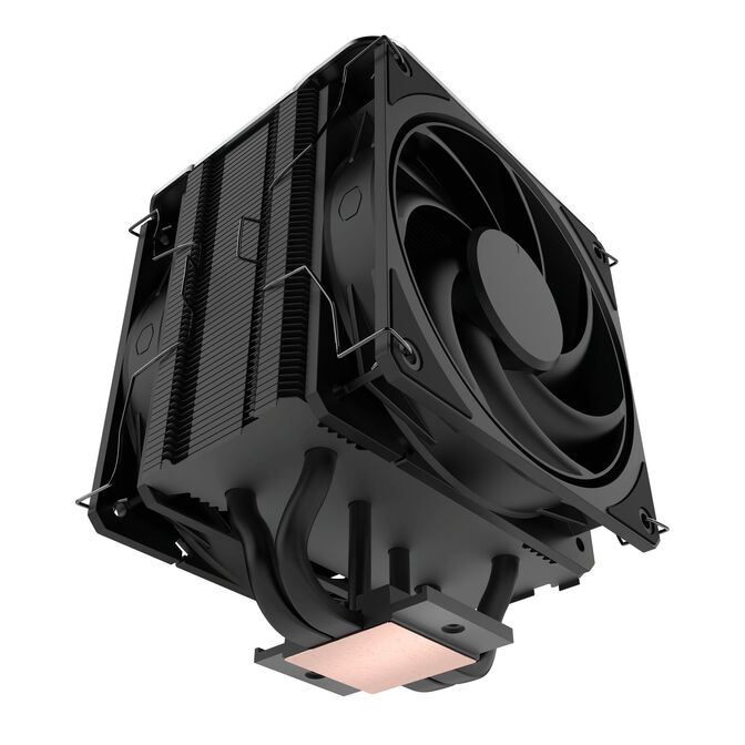 Ventilador CPU Cooler Master Hyper V4 Alpha 3DHP Black image number 8