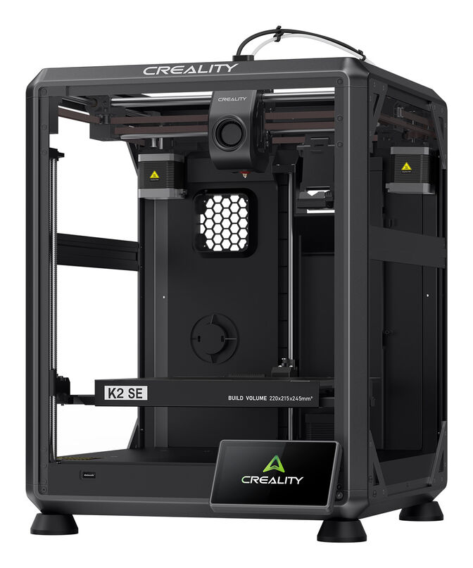 Impressora 3D Creality K2 SE Combo FDM 220x215x245mm image number 1