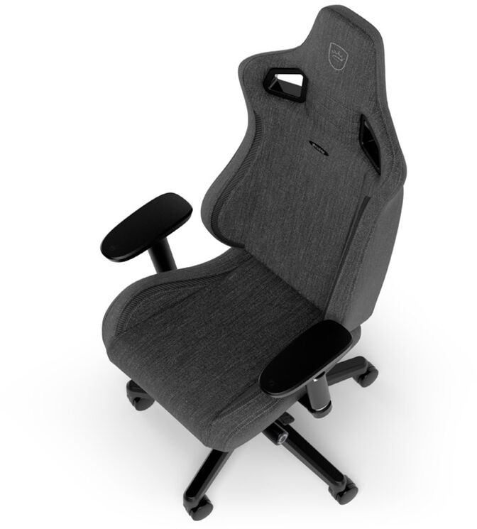 Silla noblechairs EPIC Compact TX - Antracita /Carbono image number 6