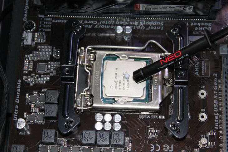 Pasta Térmica Thermal Hero Neo High Perfomance (4g) image number 5