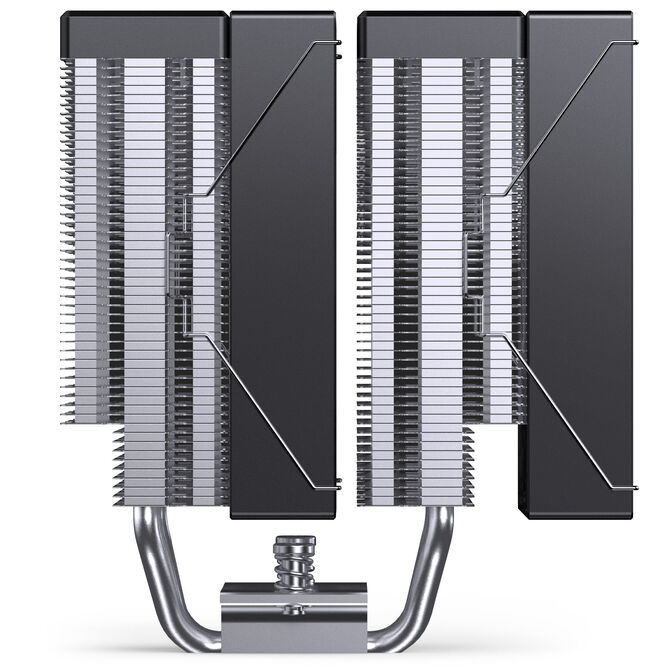 Ventilador CPU Jonsbo CB80 ARGB Negro - 120mm image number 8