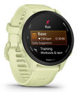 Smartwatch Garmin Forerunner 70 43mm Amarelo image number null