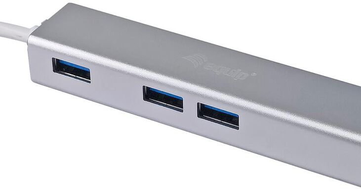 Hub USB-C Equip 3 Puertas USB 3.0 image number 3