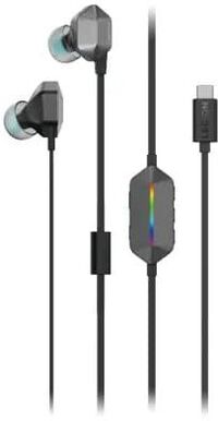 Earbuds Lenovo Legion E510 7.1 RGB Gaming In-Ear USB-C Earbuds Lenovo Legion E510 7.1 RGB Gaming In-Ear USB-C