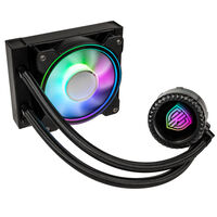 Refrigeración Líquida CPU AIO Kolink Umbra Void Performance ARGB - 120mm
