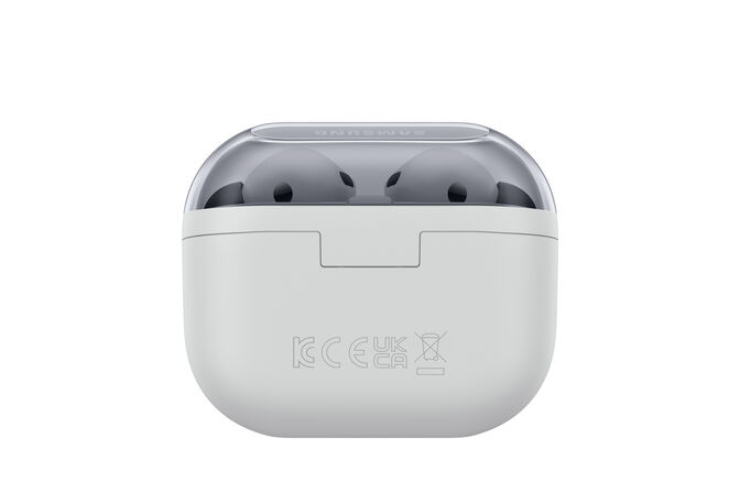 Earbuds Samsung Galaxy Buds 3 FE Bluetooth Gris image number 7
