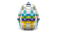 LEGO Iconic: Huevo de Pascua Decorativo, 386 Piezas (40816) image number null