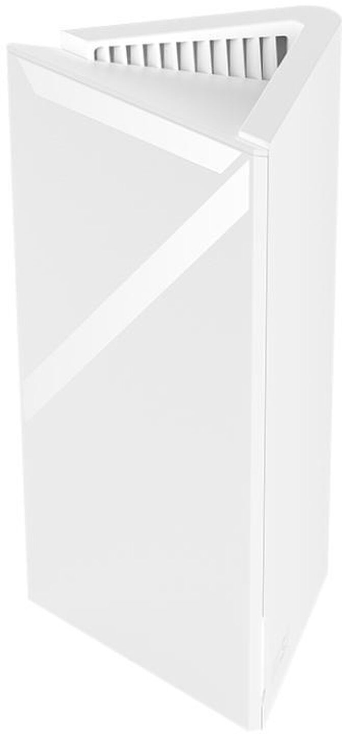 MSI Roamii BE Lite Mesh System 2-pack Doble banda (2,4 GHz / 5 GHz) Wi-Fi 7 (802.11be) Blanco 3 Interno image number 2