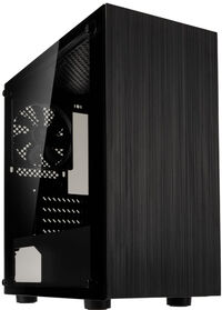 Caja Micro-ATX Kolink Stronghold M Vidrio Templado