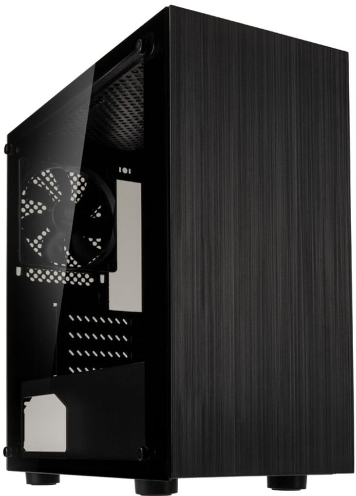 Caja Micro-ATX Kolink Stronghold M Vidrio Templado image number 0