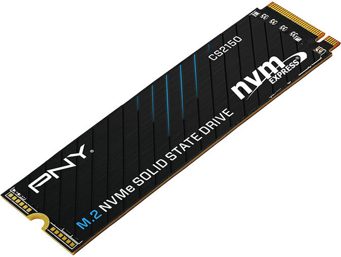 SSD PNY CS2150 1TB Gen5 M.2 NVMe (8600/10300MB/s) image number 1