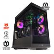 Ordenador King Mod Limited-PC Ryzen 7 9800X3D 64GB DDR5 2TB RTX 4080 SUPER WiFi W11 image number null