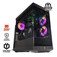 Ordenador King Mod Limited-PC Ryzen 7 9800X3D 64GB DDR5 2TB RTX 4080 SUPER WiFi W11