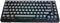 Teclado Mecânico Ducky Tinker65 75% RGB Black MX Blue (ES)