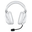Auriculares Logitech G PRO X 2 Lightspeed Wireless/Bluetooth Blanco image number null