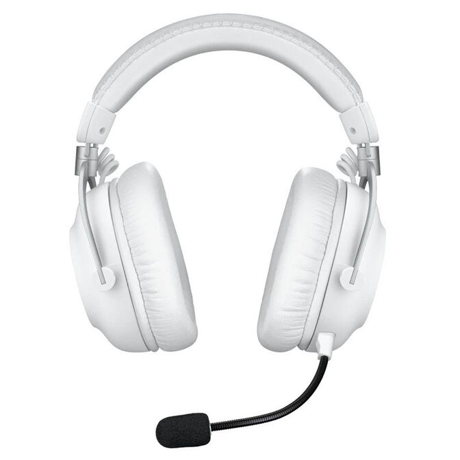 Auriculares Logitech G PRO X 2 Lightspeed Wireless/Bluetooth Blanco image number 1