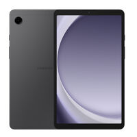 Tablet Samsung Galaxy Tab A9 8.7" (4 / 64GB) 4G Negro