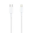 Cable Lightning NanoCable Lightning para USB-C 1 M image number null