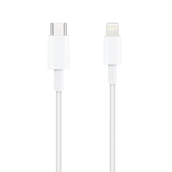 Cable Lightning NanoCable Lightning para USB-C 1 M image number 1