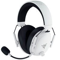 Auriculares Razer BlackShark V3 Wireless/Bluetooth Blanco