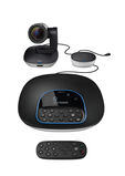 Sistema de Videoconferencia Logitech Group image number null