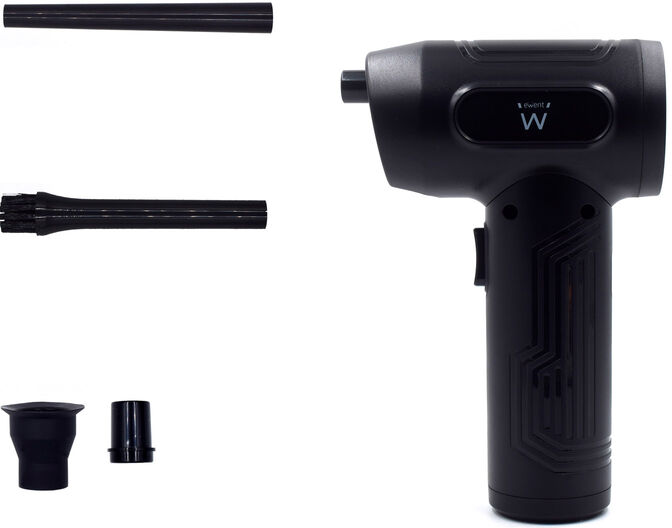 Soplador de aire el&eacute;ctrico recargable image number 1