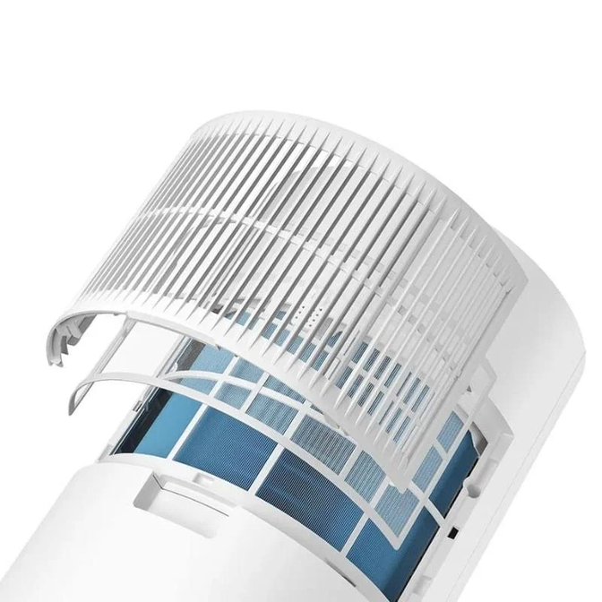 Deshumidificador Xiaomi Smart Dehumidifier Lite Blanco image number 4