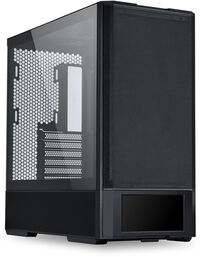 Caja ATX Lian Li Lancool 207 Digital Negra Vidrio Templado
