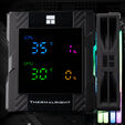 Ventilador CPU Thermalright Peerless Assassin 120 Digital ARGB Negro image number null