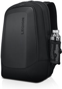 Mochila 17.3" Lenovo Legion Armored Backpack II Gaming Preta