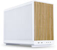 Caja Micro-ATX Lian Li x Dan Cases A3 Blanca Madera image number null