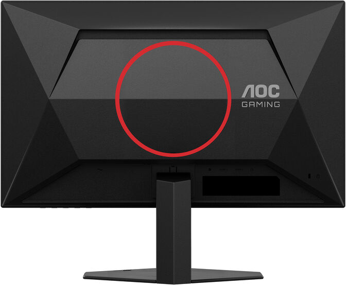 Monitor AOC Gaming 24.5" 25G4SRE Fast IPS FHD 300Hz (OC 310Hz) 0.3ms G-SYNC Compatible image number 11