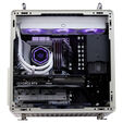Torre E-ATX Cooler Master QUBE 540 Moonstone image number null