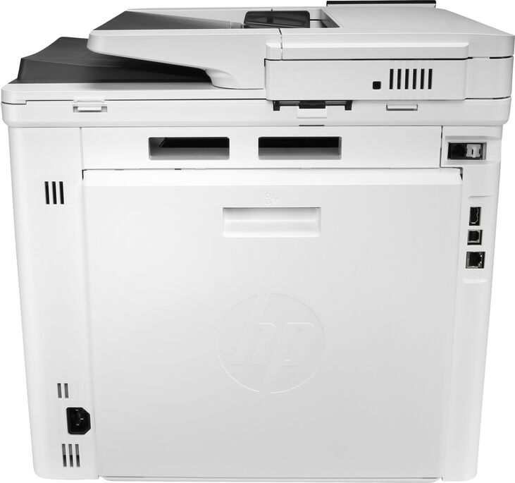 Impresora Multifunción Láser HP Color LaserJet Enterprise MFP M480f image number 3