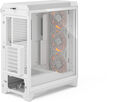 Torre E-ATX Fractal Design Meshify 3 Blanca RGB TG Light Tint image number null