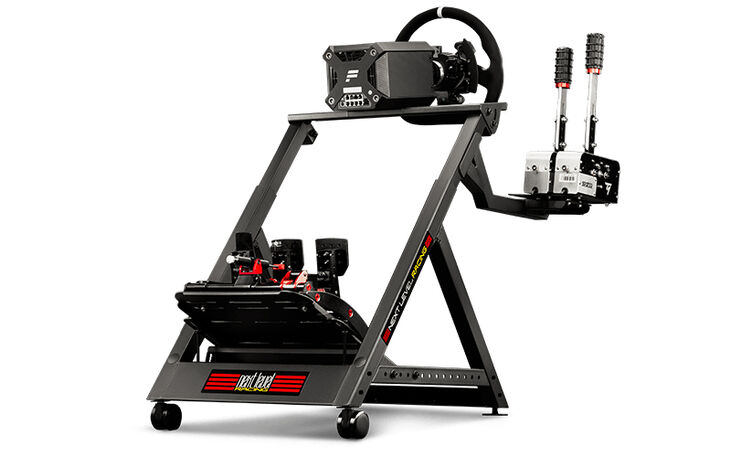 Next Level Racing Wheel Stand DD image number 1