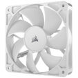 Ventoinha Corsair RS120 2100RPM PWM Branca 120mm image number null