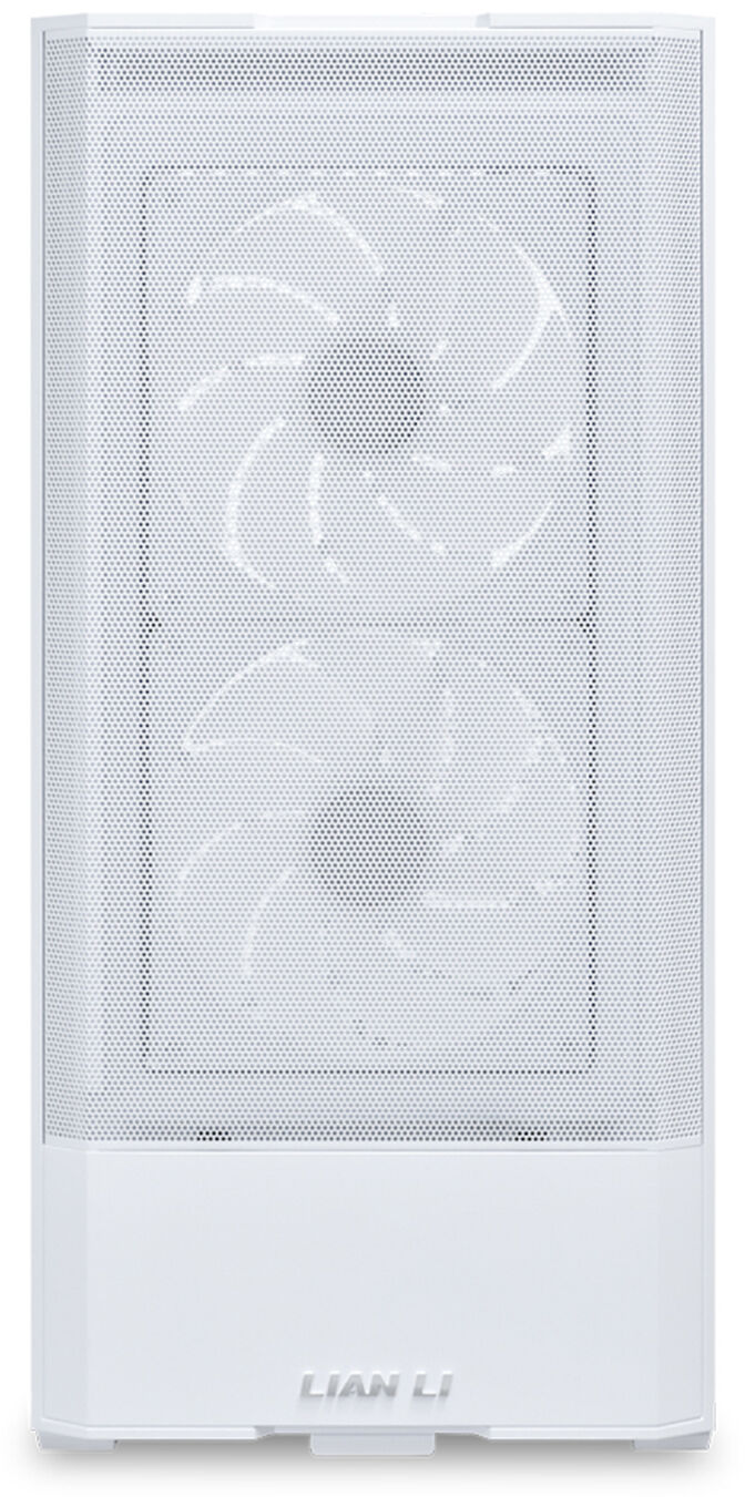 Caja ATX Lian Li Lancool 207 Blanca Vidrio Templado image number 3