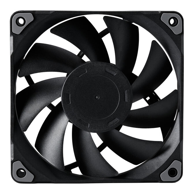 Ventilador Phanteks M25 PWM Negra- 120mm image number 1
