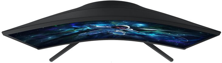 Monitor Samsung Odyssey G5 27" G55C VA WQHD 165Hz 1ms FreeSync Premium image number 14