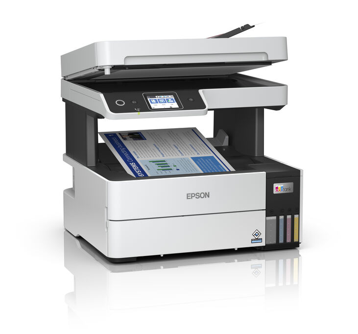 Multifuncional Epson EcoTank ET-5170 Wi-Fi image number 12