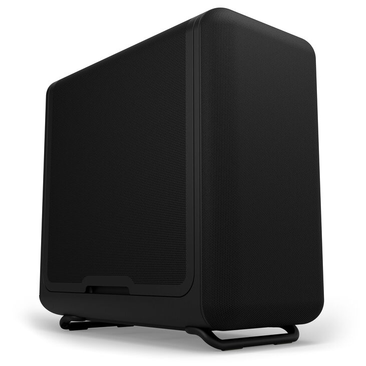 Caja ATX Hyte X50 Air Pitch Black image number 0