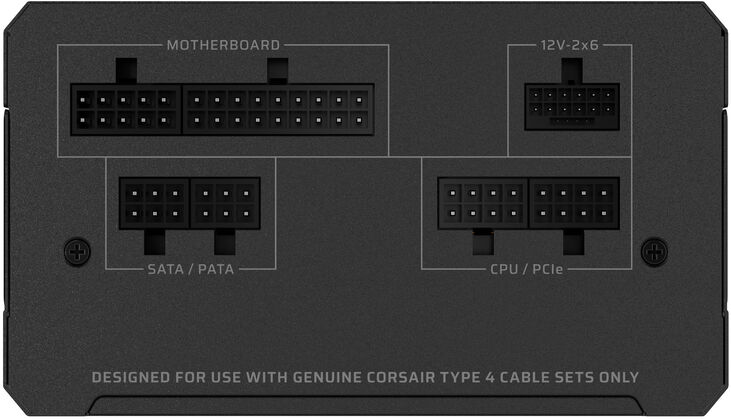 Fuente Alimentación Modular Corsair RMe Series RM650e 650W 80 Plus Gold ATX3.1 - PCIe 5.1 image number 3