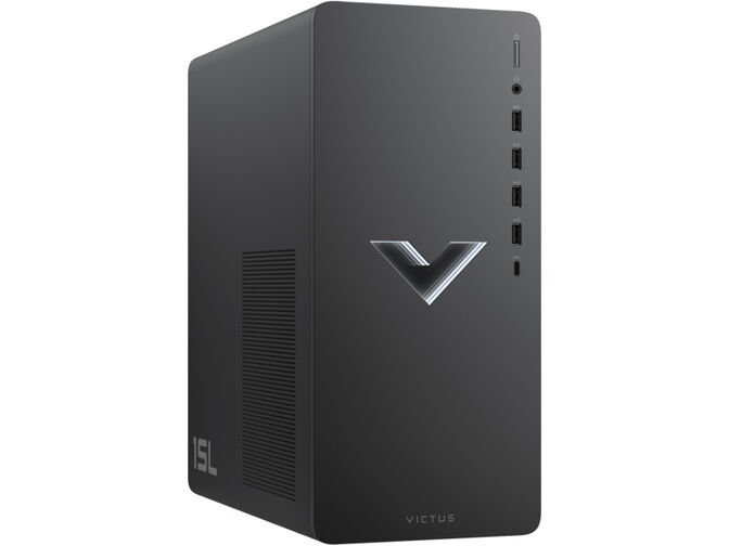 Desktop HP Victus 15L TG02-0068np R7 5700G 8GB 512GB Vega 7 image number 0