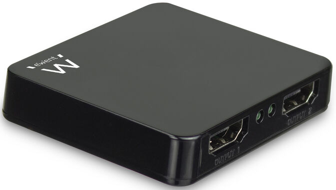 Splitter HDMI Ewent 4K@30Hz 1 x 2 image number 1