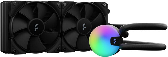 Refrigeraci&oacute;n Liquida CPU Fractal Design Lumen S24 v2 image number 1