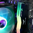 Ordenador AURA Gamer-PC Intel i5 12400F 16GB DDR4 500GB RTX 5050 WiFi W11 image number null