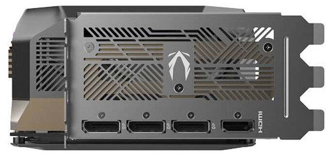 Tarjeta Gr&aacute;fica ZOTAC GeForce&reg; RTX 5070 Ti AMP Extreme INFINITY 16GB GDDR7 DLSS4 image number 1