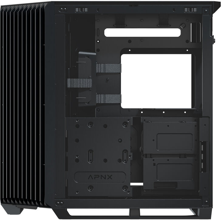 Caja ATX APNX V1 Negro image number 5